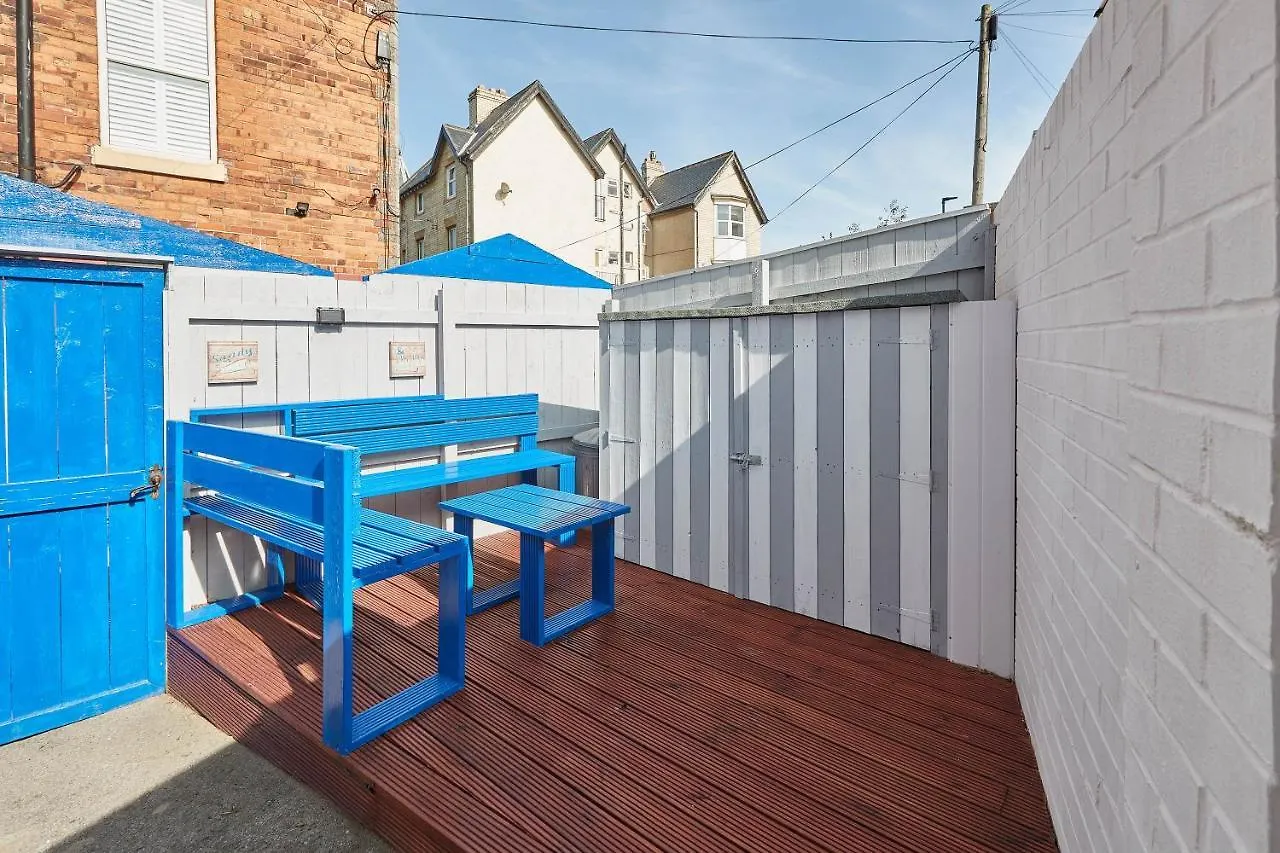 Host & Stay - Groveside Cottage Saltburn-by-the-Sea United Kingdom
